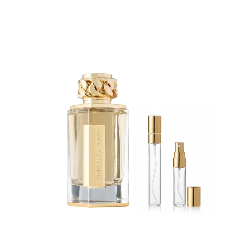 Afnan Lynked Forever Gold - Image 2