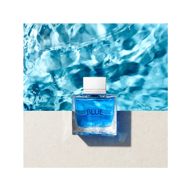Antonio Banderas Blue Seduction For Men - Image 4