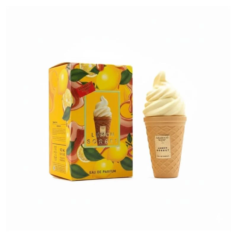 Arabiyat Sugar Lemon Sorbet - Image 3