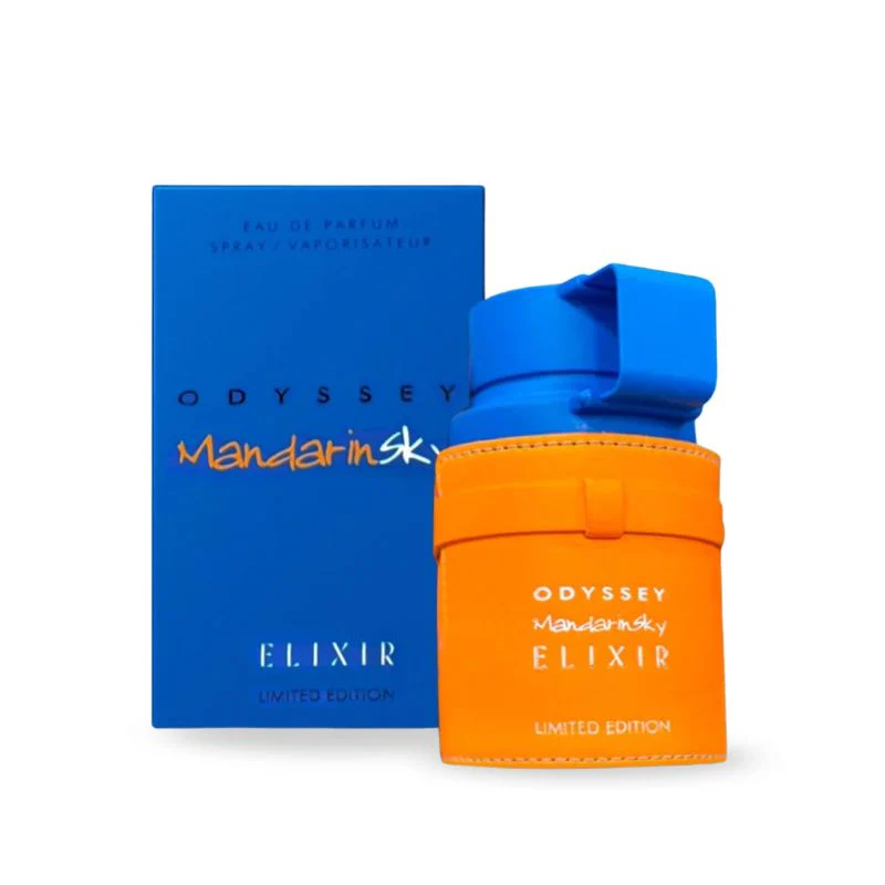 Armaf Odyssey Mandarin Sky Elixir - Image 3