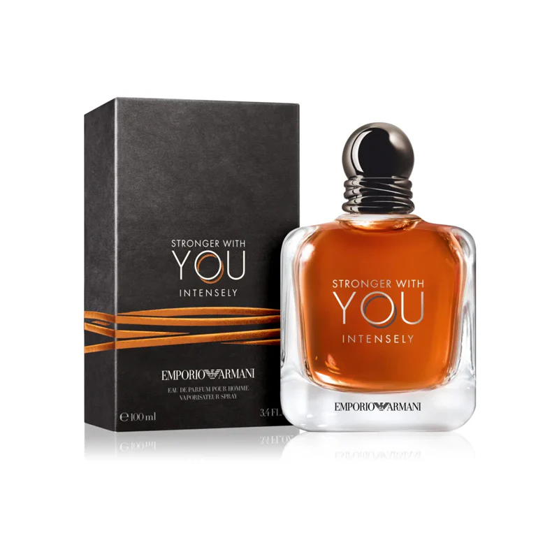 Armani Emporio Stronger With You Intensely - Image 2