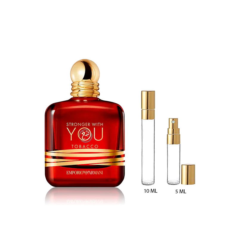 Armani Emporio Stronger With You Tobacco - Image 4