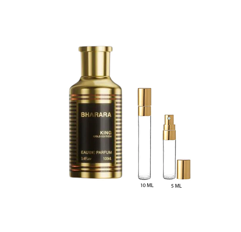 Bharara king gold edition - Image 3
