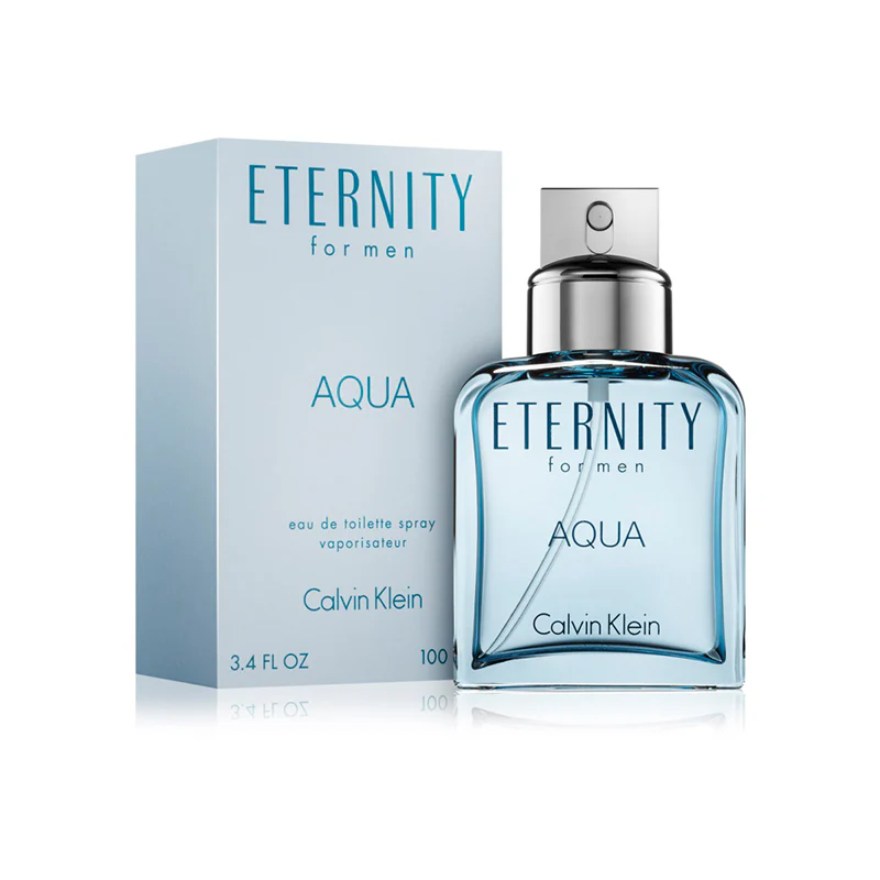 Calvin Klein Eternity Aqua for Men - Image 2