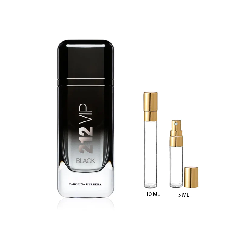 Carolina Herrera 212 VIP Black - Image 3