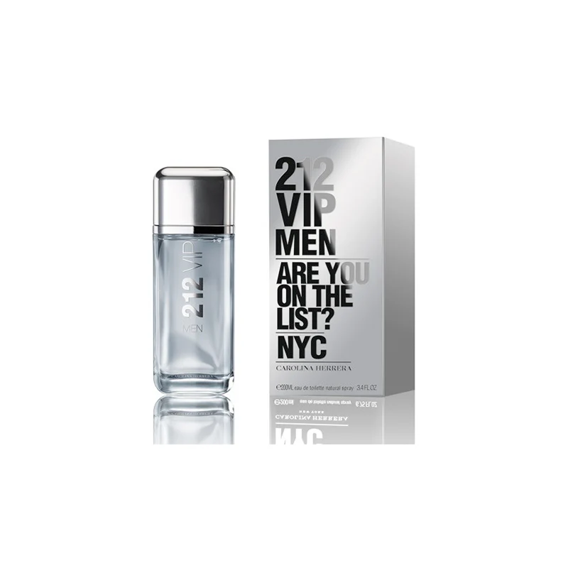 Carolina herrera 212 VIP Men - Image 3