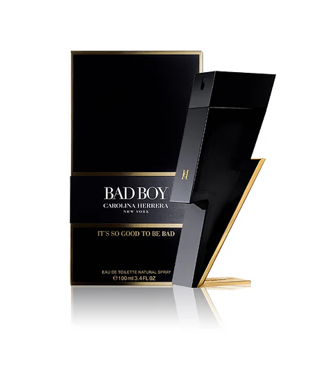 Carolina Herrera Bad Boy - Image 3