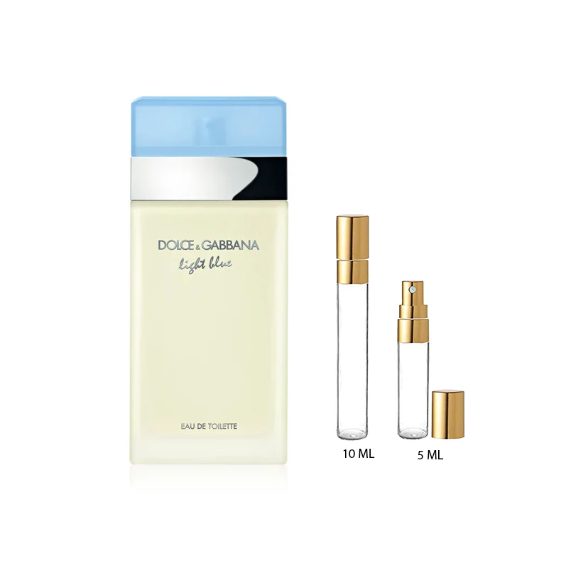 Dolce & Gabbana Light Blue Pour Femme - Image 4