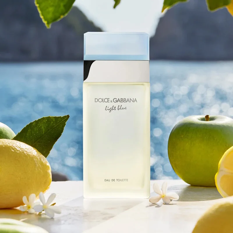 Dolce & Gabbana Light Blue Pour Femme - Image 6