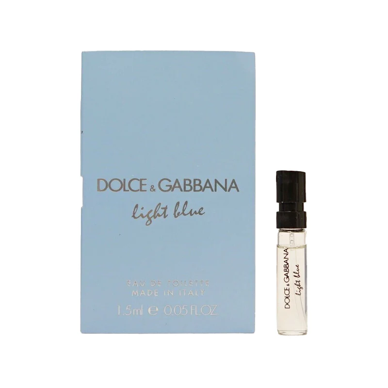 Dolce & Gabbana Light Blue Pour Femme - Image 7