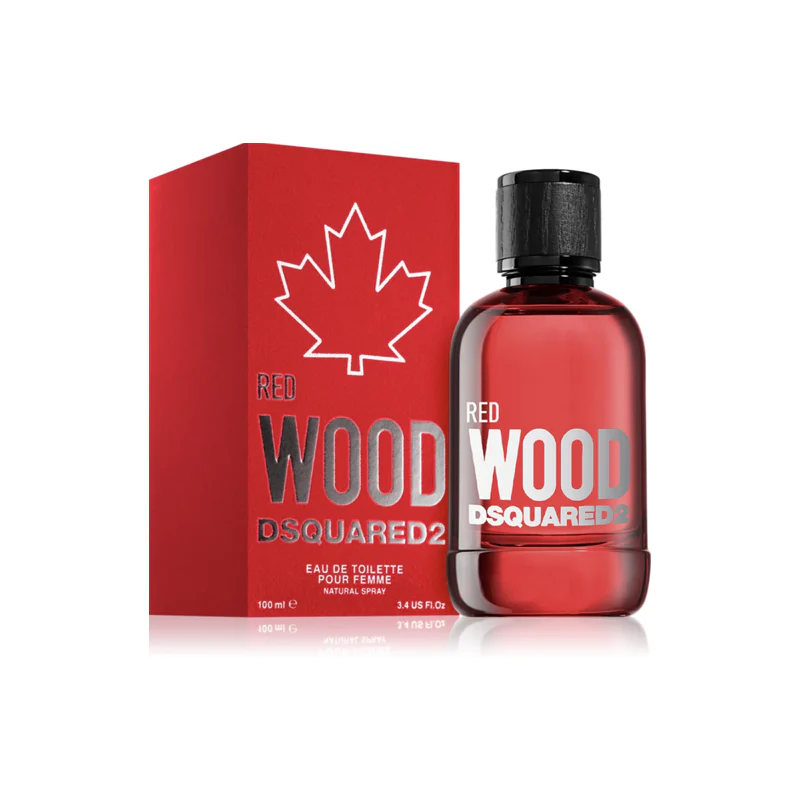 Dsquared2 Red Wood - Image 2