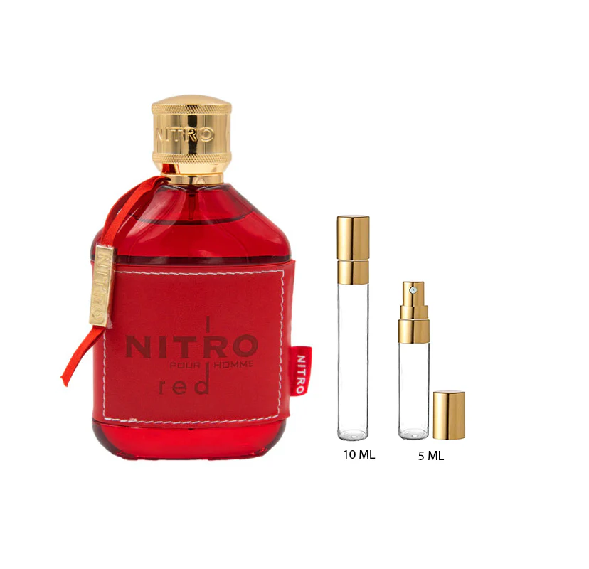 Dumont Nitro Red - Image 3