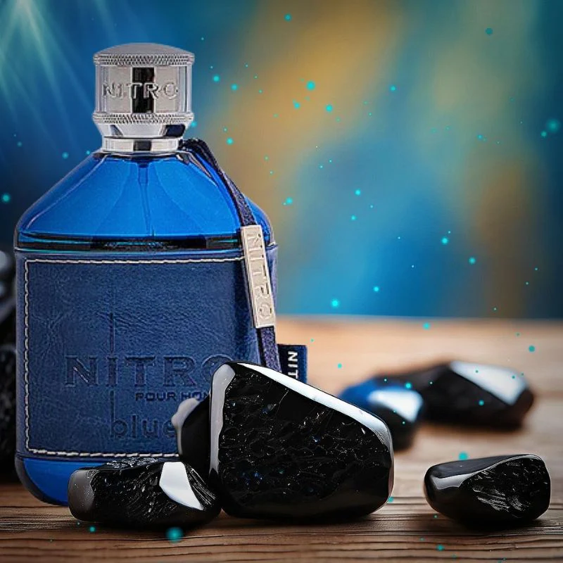 Dumont Paris Nitro Blue - Image 3