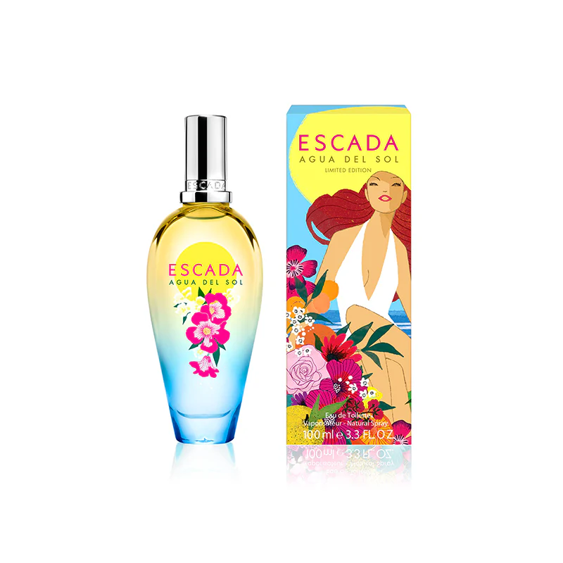 Escada Agua del Sol Edicion Limitada - Image 2