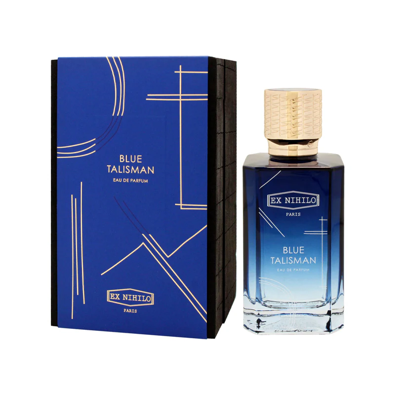 EX NIHILO PARIS Blue Talisman - Image 2