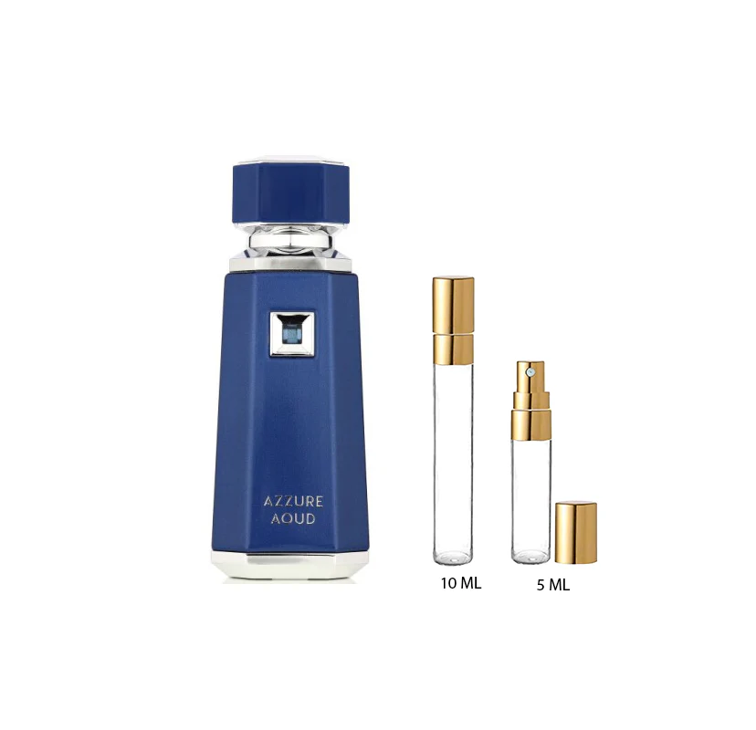 Fragance world Azzure Aoud - Image 3