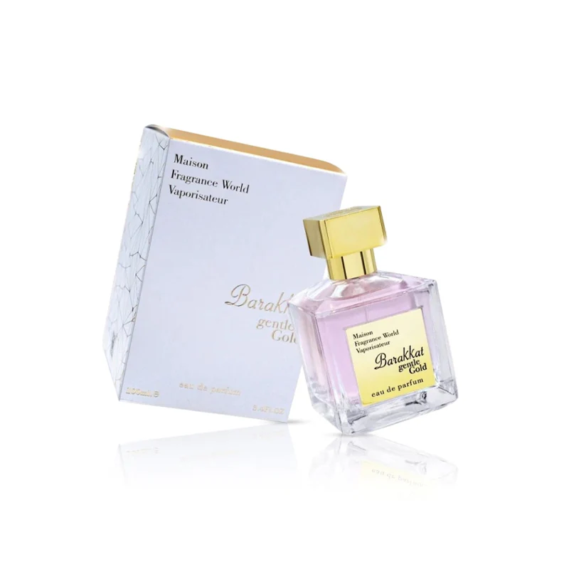 Fragrance World Barakkat Gentle Gold - Image 2