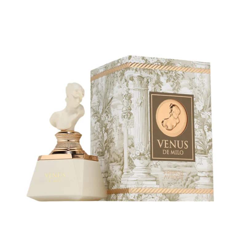 French Avenue Venus de milo By Fragrance World - Image 2