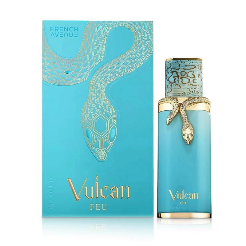 French Avenue vulcan feu - Image 2