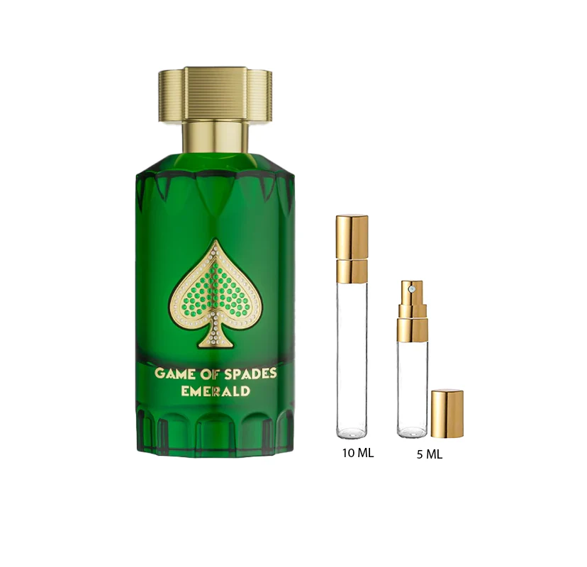 Game of spades Emerald Jo Milano - Image 3