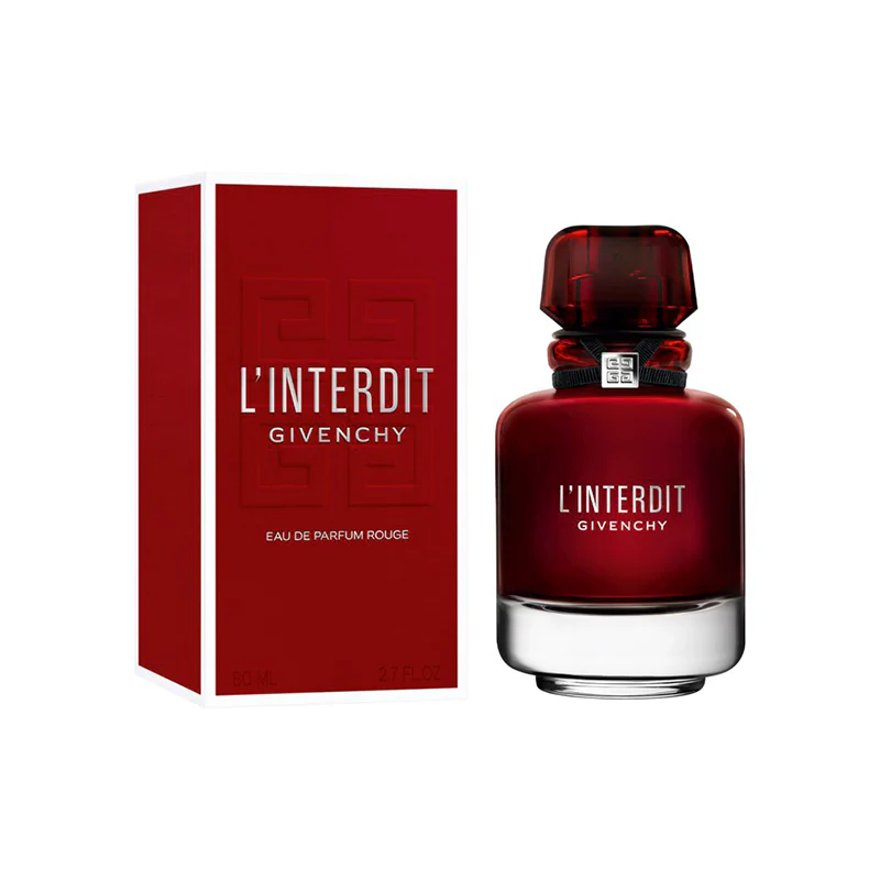 Givenchy L’Interdit Rouge - Image 2