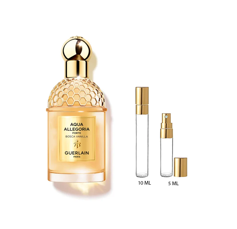 Guerlain Aqua Allegoria Bosca Vanilla Forte - Image 3