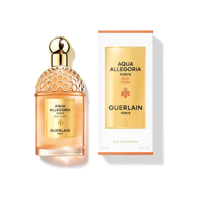 Guerlain Aqua Allegoria Oud Yuzu Forte - Image 2