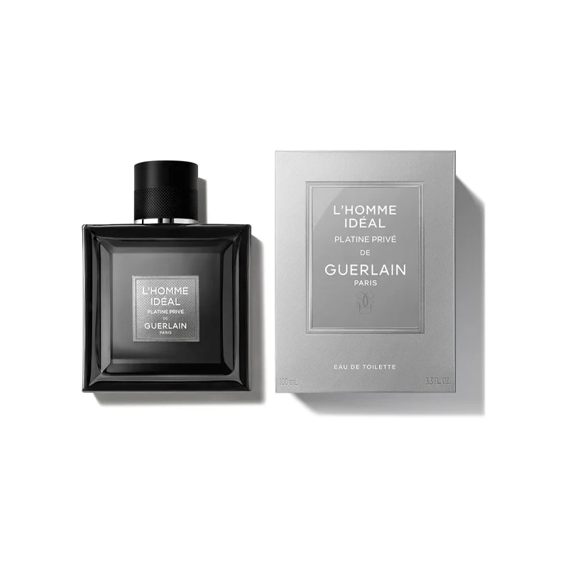 Guerlain L'Homme Ideal Platine Prive - Image 2
