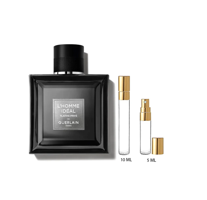 Guerlain L'Homme Ideal Platine Prive - Image 3