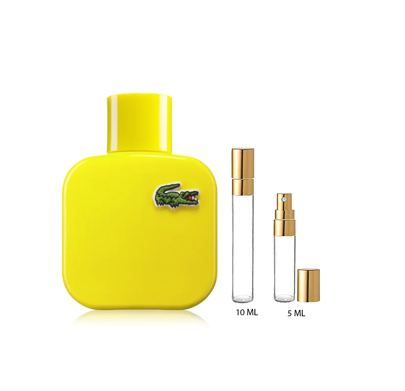 Lacoste Jaune - Image 3