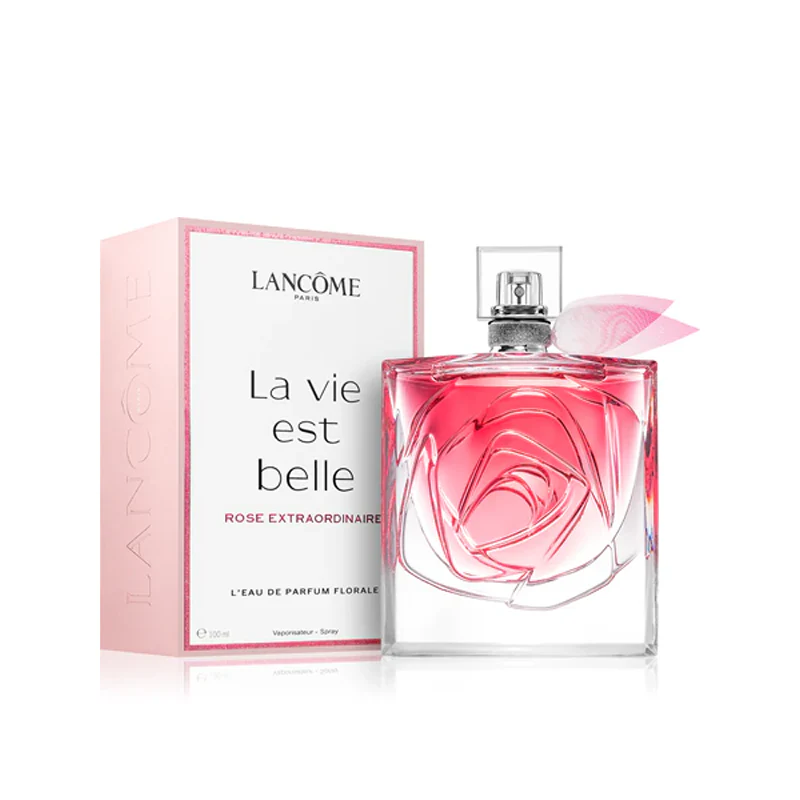 Lancome La Vie Est Belle Rose Extraordinaire - Image 2
