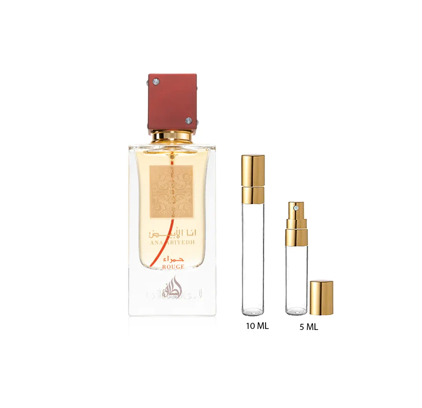 Lattafa Ana Abiyedh Rouge - Image 3
