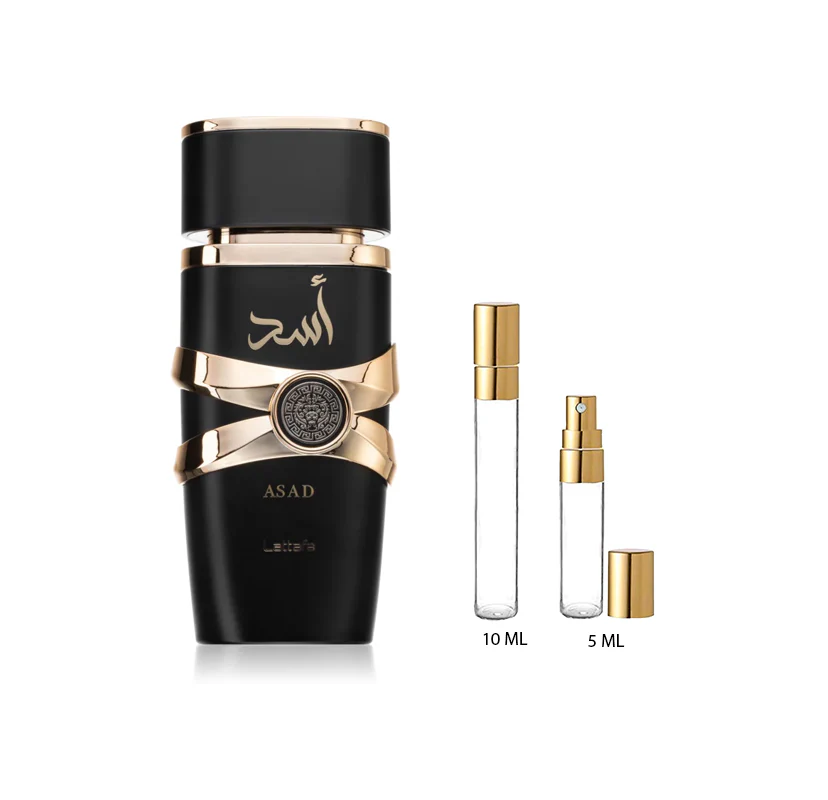 Lattafa Asad (Alternativa Dior Sauvage Elixir) - Image 3