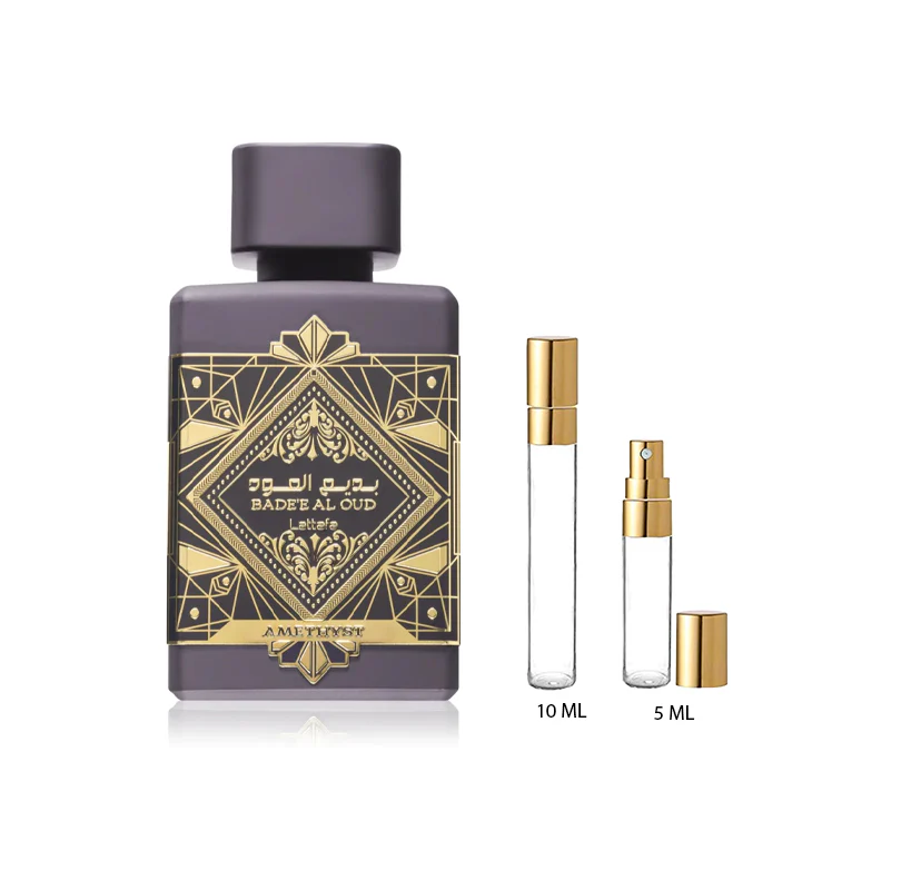 Lattafa Badee Al Oud Amethyst - Image 3