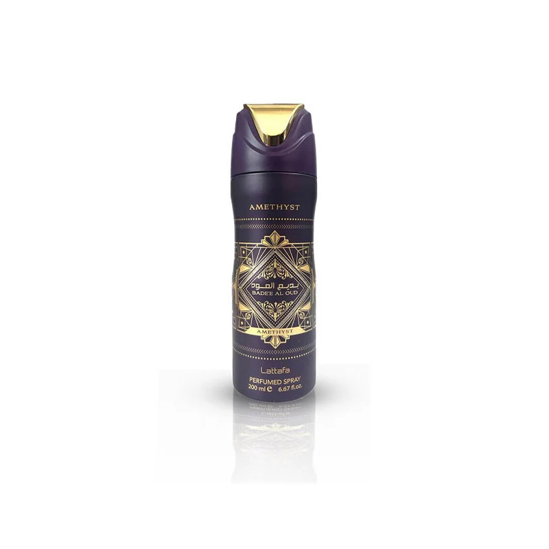 Lattafa Badee Al Oud Amethyst - Image 4