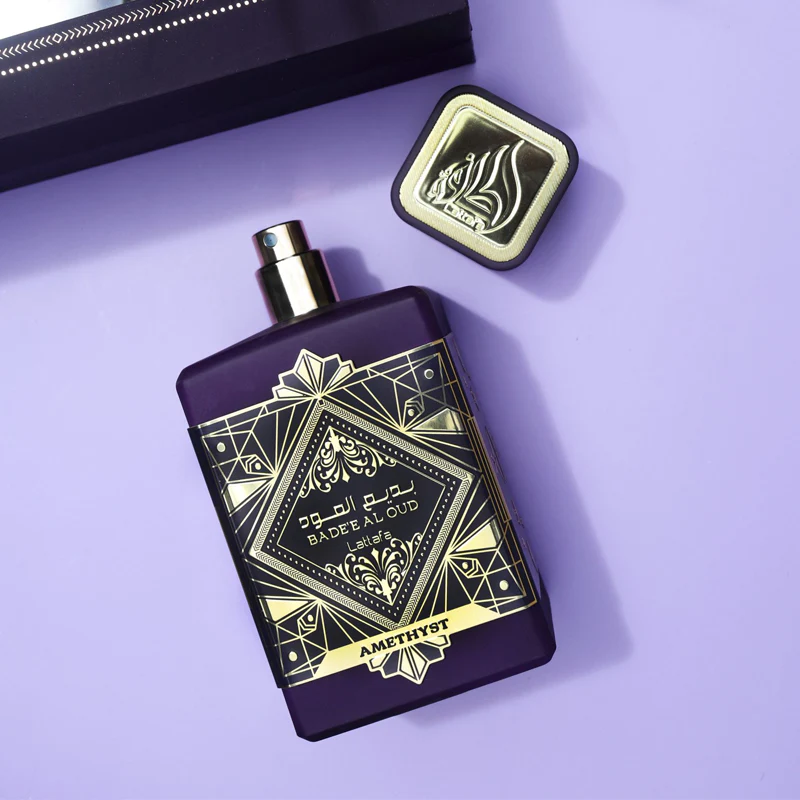 Lattafa Badee Al Oud Amethyst - Image 8