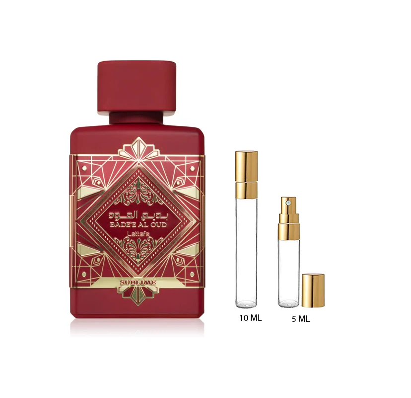 Lattafa Badee Al Oud Sublime - Image 3