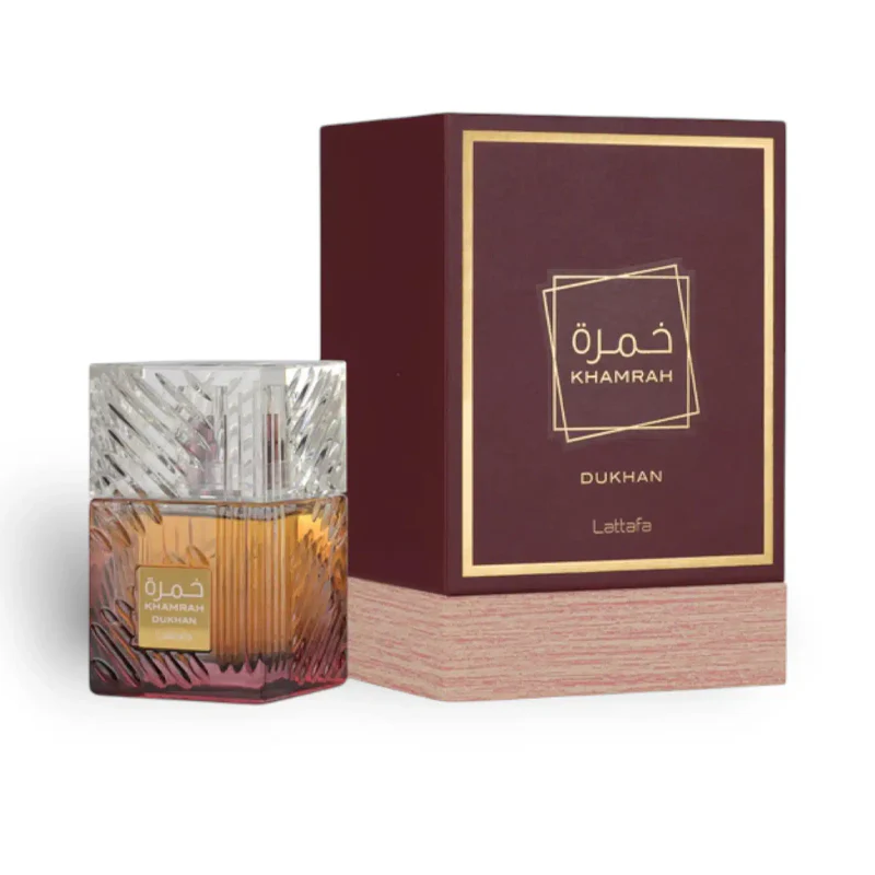 Lattafa Khamrah Dukhan - Image 2