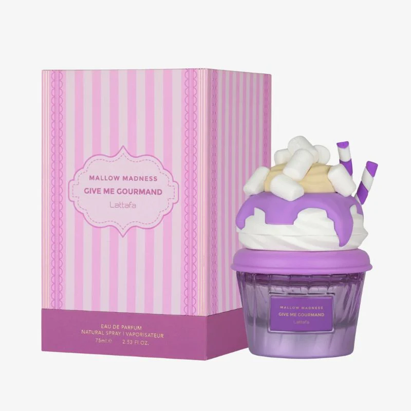 Lattafa Mallow madness Give Me Gourmand - Image 3