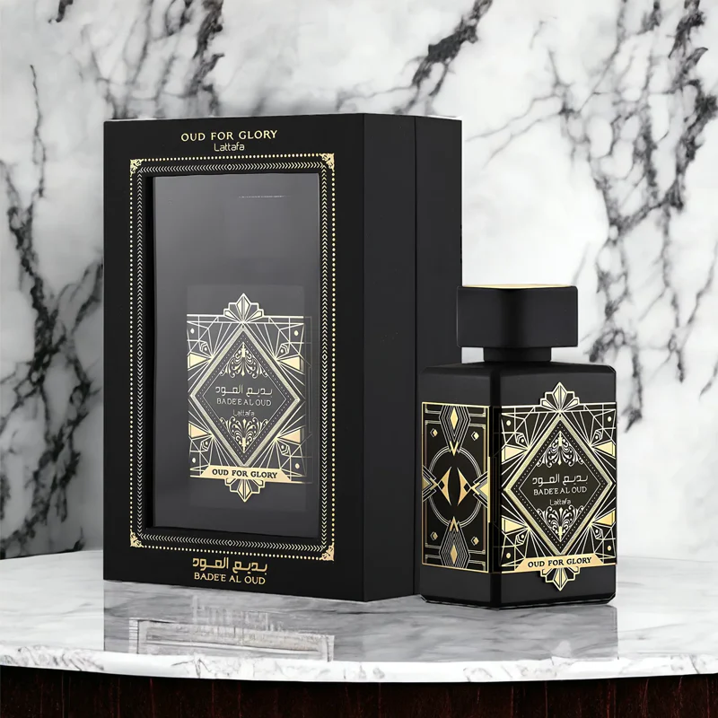 Lattafa Badee al Oud Oud For Glory - Image 8