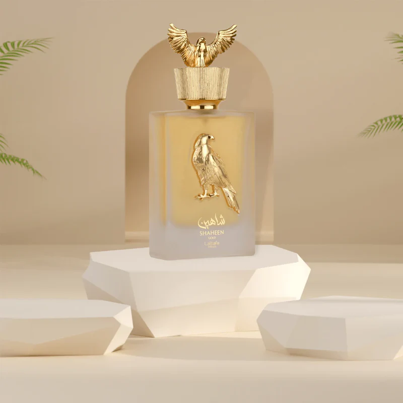 Lattafa Shaheen Gold - Image 7