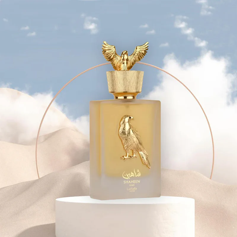 Lattafa Shaheen Gold - Image 8