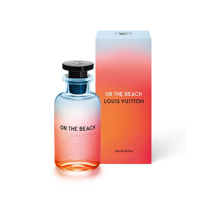 Louis Vuitton On the beach - Image 2
