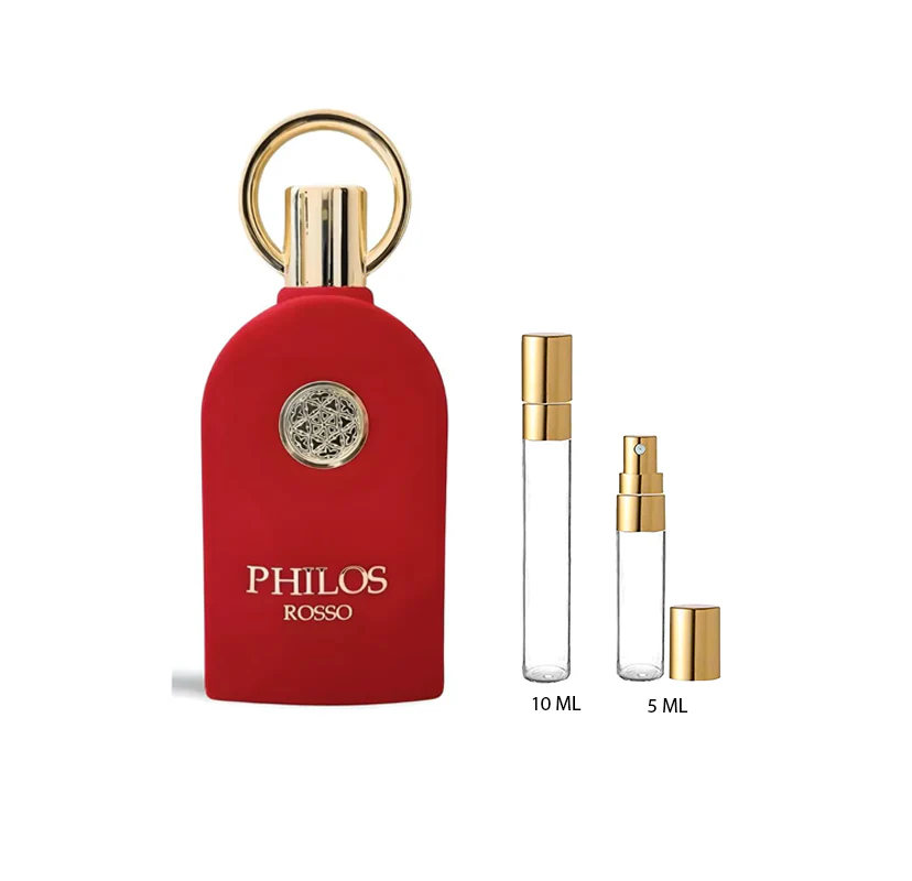 Maison Alhambra Philos Rosso(Alternativa Baccarat Rouge 540) - Image 3
