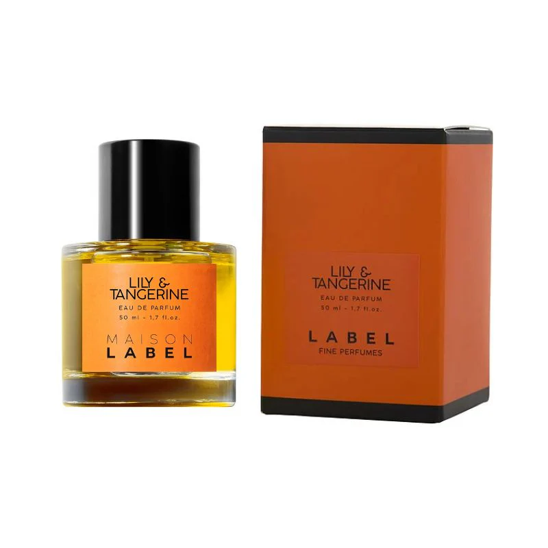 Maison Label Lily & Tangerine - Image 3