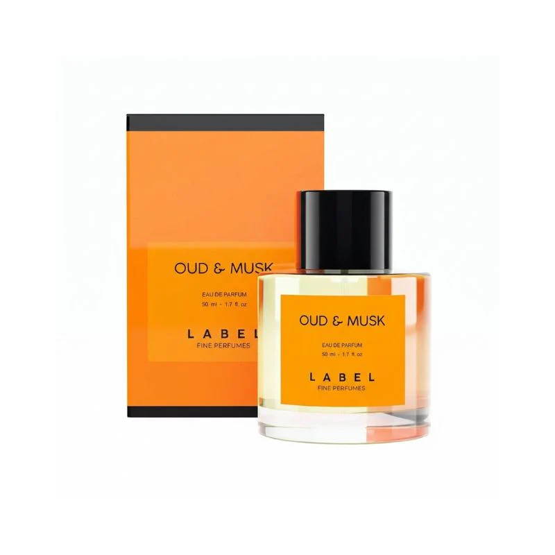 Maison Label Oud & Musk - Image 3