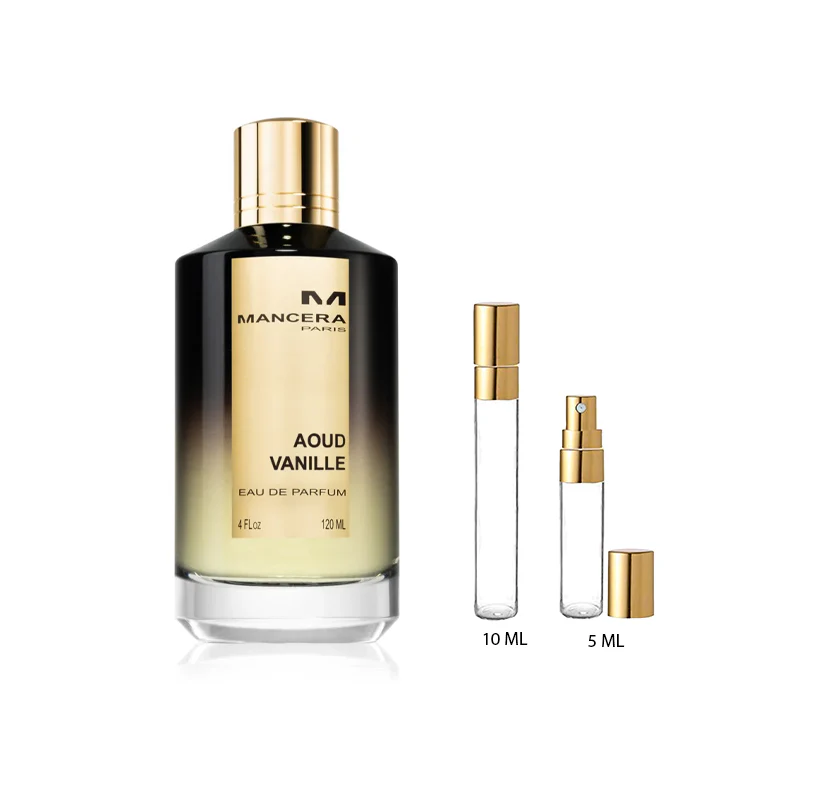 Mancera Aoud Vanille - Image 3