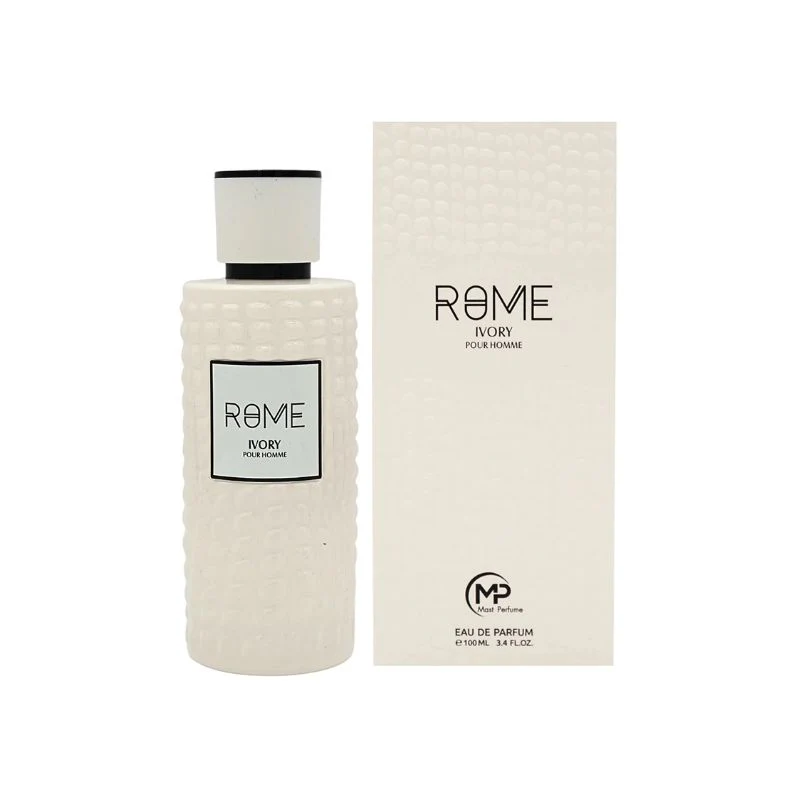 Bharara Mast Perfume Rome Ivory Pour Homme - Image 3