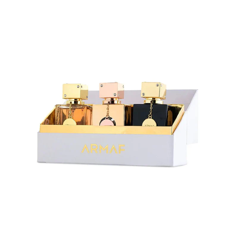 Mini Set 3 Piezas Club De Nuit Para Mujer De Armaf EDP 30ML - Image 2