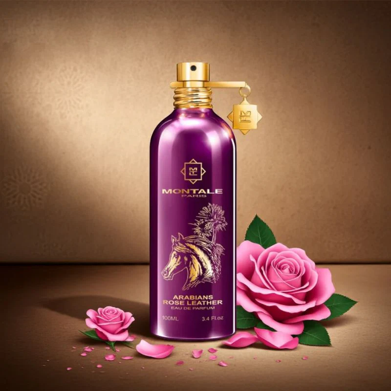 Montale Arabians Rose Leather - Image 2